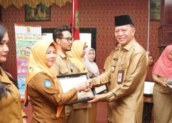 Talkshow Pelaksanaan UKS: Sehat Dimulai dari Saya