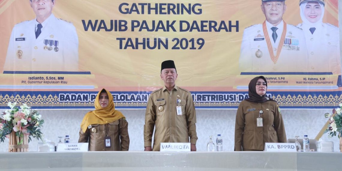 Dongkrak Pembangunan Daerah Melalui Kepatuhan Wajib Pajak