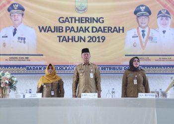 Dongkrak Pembangunan Daerah Melalui Kepatuhan Wajib Pajak
