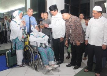 Semoga Jadi Haji Mabrur