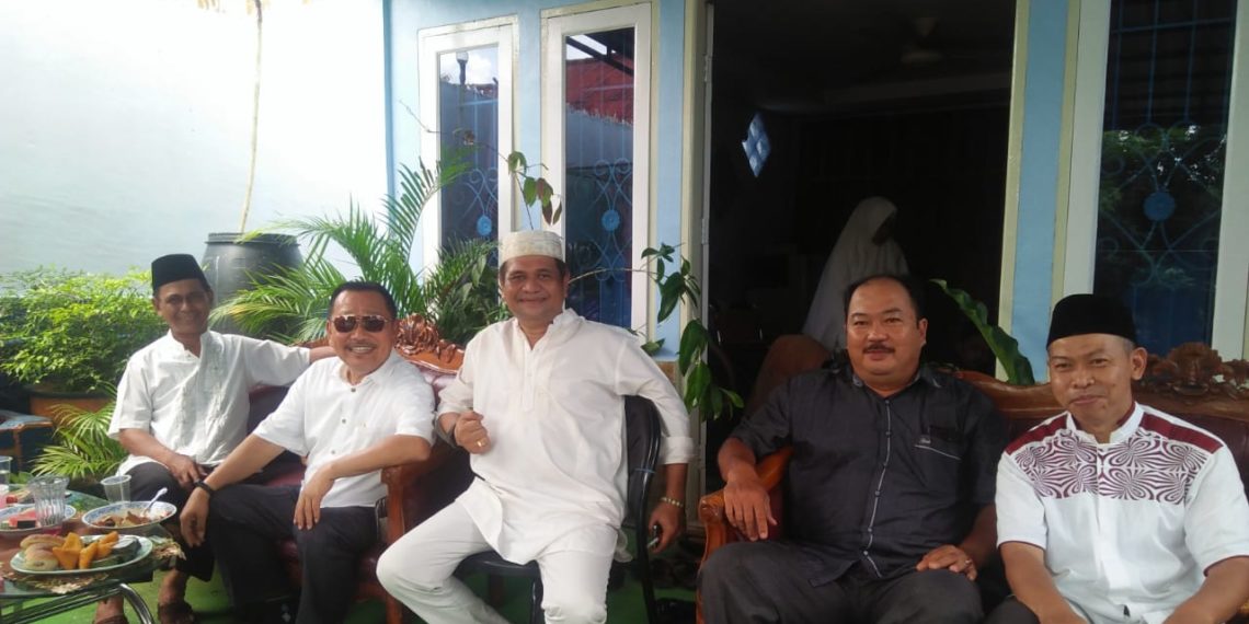 Sekretaris DPD Partai Nasdem Kabupaten Bintan Adakan Walimatus Safar Sebelum Menunaikan Ibadah Haji