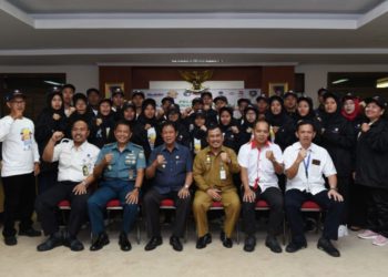 Lepas Peserta SMN, Isdianto Instruksikan Jual Wisata Kepri