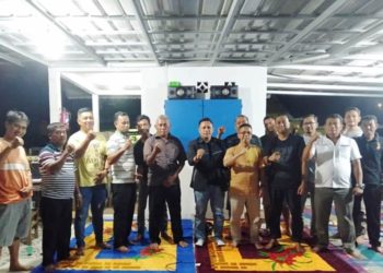 Kelurahan Melayu Kota Piring Sukses Gelar Pemilihan Ketua RT Serentak