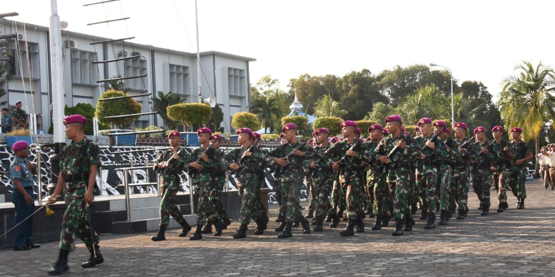 Aspotmar Danlantamal IV: Semua Prajurit dan PNS TNI AL Adalah Insan Potmar