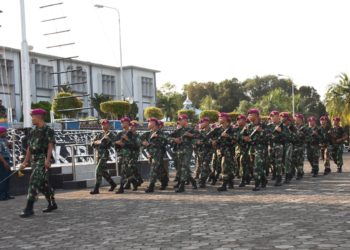 Aspotmar Danlantamal IV: Semua Prajurit dan PNS TNI AL Adalah Insan Potmar