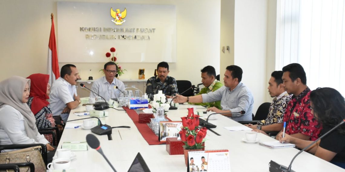 Kabupaten Kampar Siap Jadi Tuan Rumah HKIN 2020, Ketua KI Pusat: Tunggu Hasil Rakornas