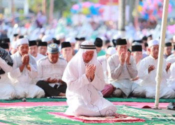 Syahrul: Jadikan Idul Adha sebagai Momentum Meningkatkan Iman dan Taqwa