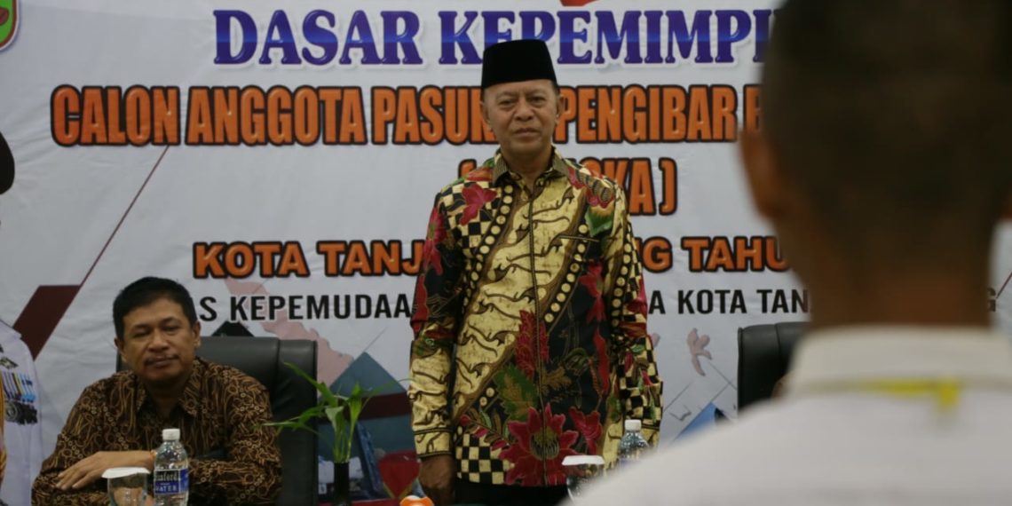 Diklat Capaska Mendapatkan Pesan dan Kesan dari Walikota Tanjungpinang