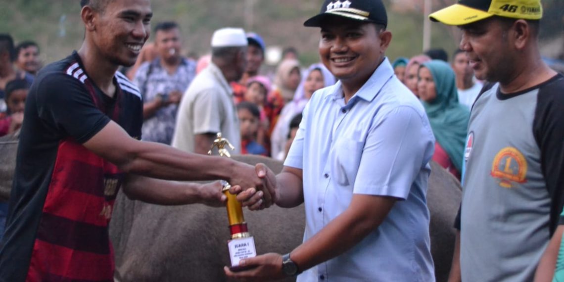 IPDRS Cup Berakhir dengan Club Putra II Jadi Juara