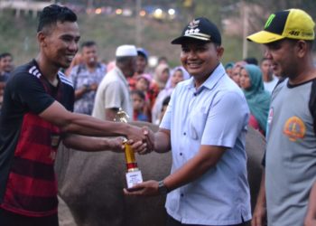 IPDRS Cup Berakhir dengan Club Putra II Jadi Juara