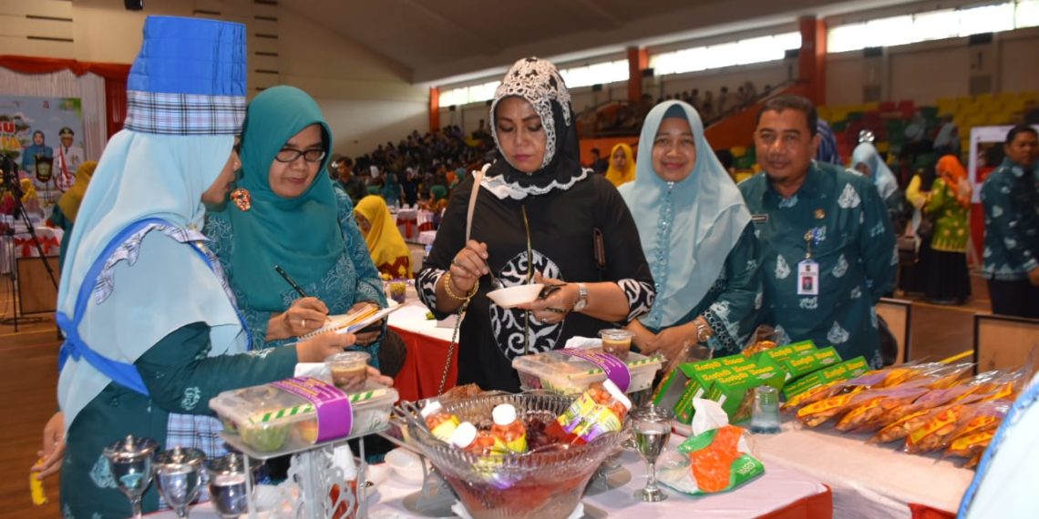 Kabupaten Kampar Raih Juara Dua Lomba Cipta Menu Sagu Se-Provinsi Riau