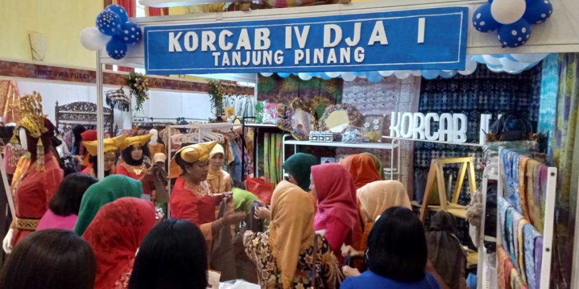 Korcab IV DJA I Berpartisipasi di Ajang Jala Fair 2019