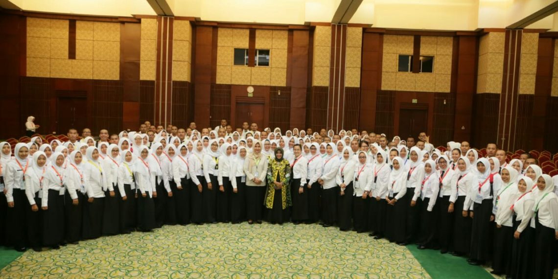 169 CPNS Golongan III Pemko Tanjungpinang Ikuti Latsar