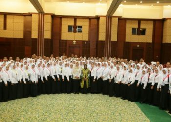 169 CPNS Golongan III Pemko Tanjungpinang Ikuti Latsar