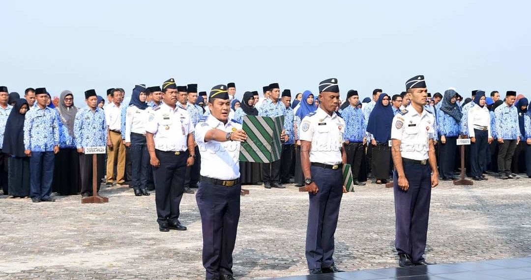 Pemkab Natuna Gelar Peringatan Harhubnas Tahun 2019