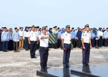 Pemkab Natuna Gelar Peringatan Harhubnas Tahun 2019