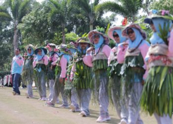 Kemeriahan Jambore ke-5 Kader PKK Kota Tanjungpinang