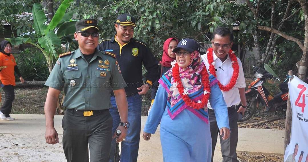 Wabup Natuna: Gerak Pembangunan dengan Pembinaan Olahraga