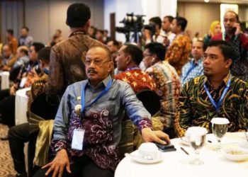 Hamid Rizal Hadiri CSS XIX, di Banjarmasin