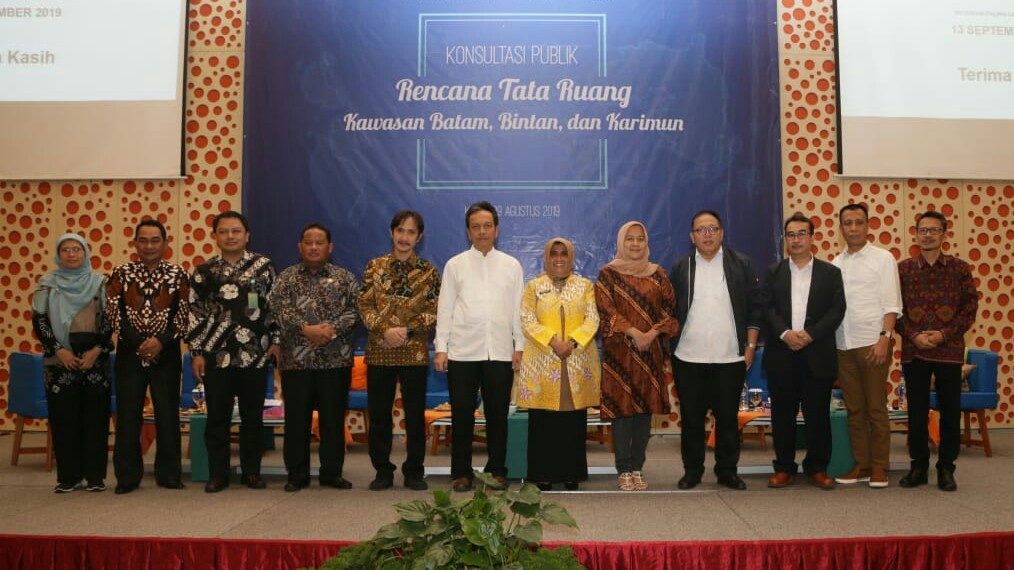 Rahma Minta Badan Kawasan Tanjungpinang Berdiri Sendiri