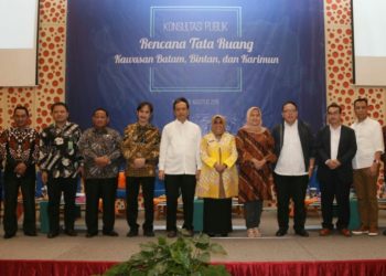 Rahma Minta Badan Kawasan Tanjungpinang Berdiri Sendiri