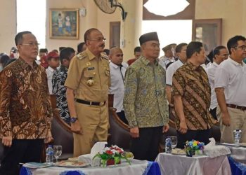 Mendikbud Luncurkan Program  Digitalisasi Sekolah di Natuna