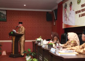 Wujudkan Sadar Arsip di Pemko Tanjungpinang