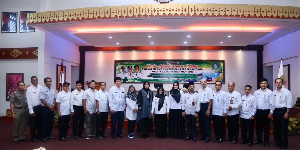 DLH Tanjungpinang Gelar Pemilihan Duta Lingkungan