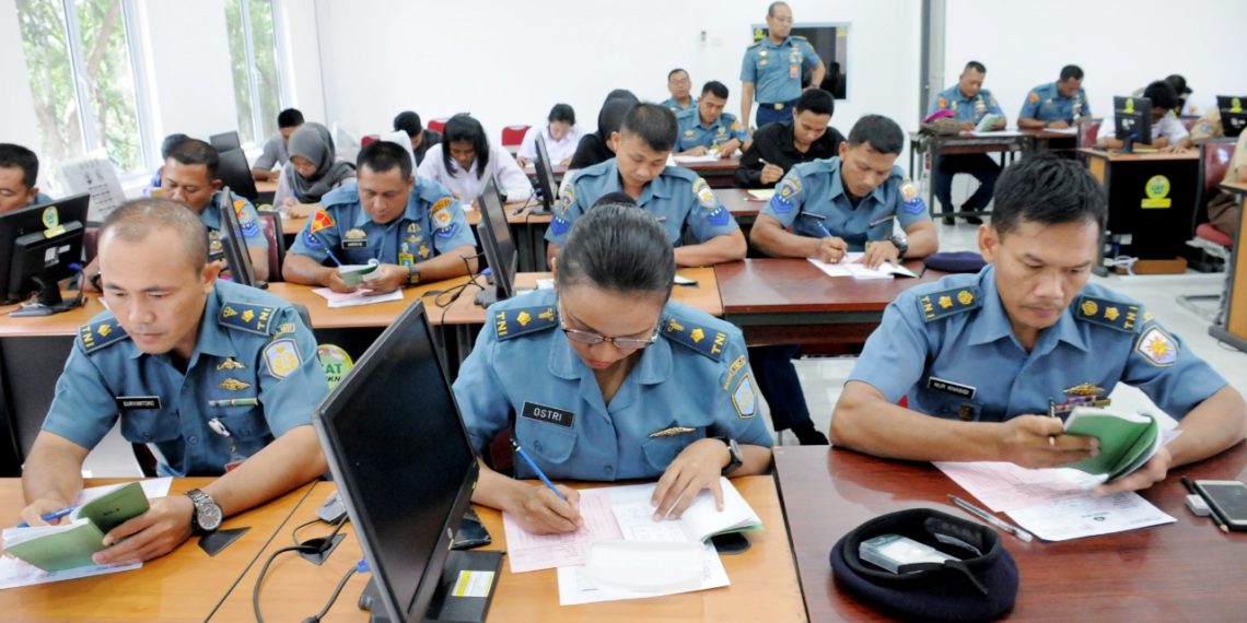 Lantamal IV Gelar Kegiatan Flying Psychology