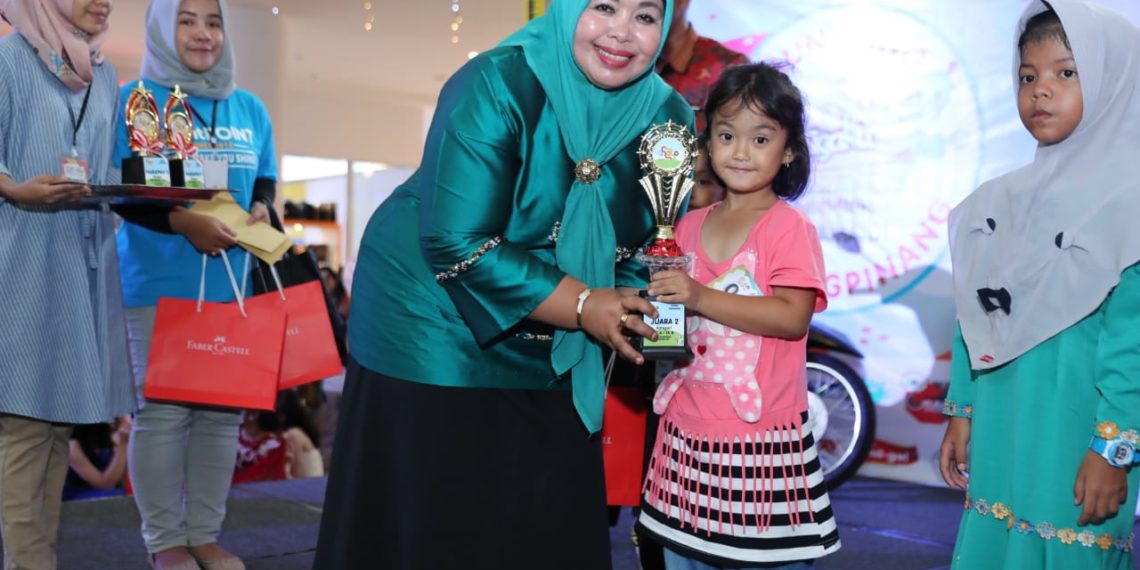 Steam Play Fest 2019 Jadi Ajang Pengembangan Kreatifitas Anak Usia Dini