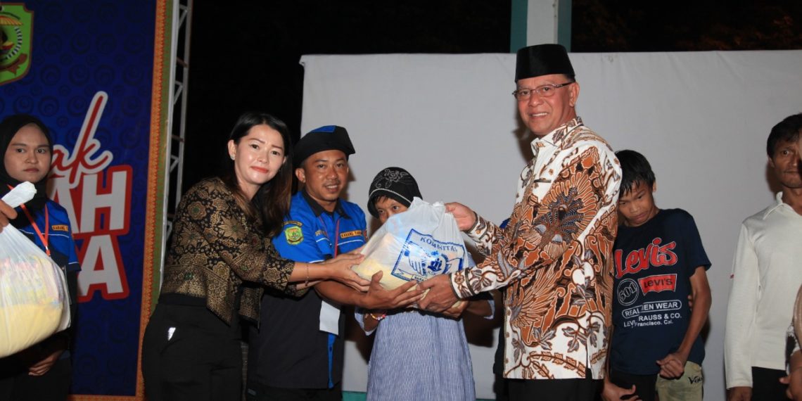 Syahrul Harap Camat dan Lurah Tanjungpinang Agar Kreatif dan Berinovasi