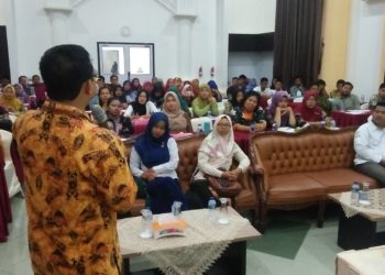 Bimtek Service Provider PKH Jadi Modal Sejahterakan Pendidikan dan Kesehatan Keluarga