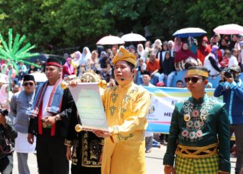 Pawai Budaya 2019 Berlangsung Semarak