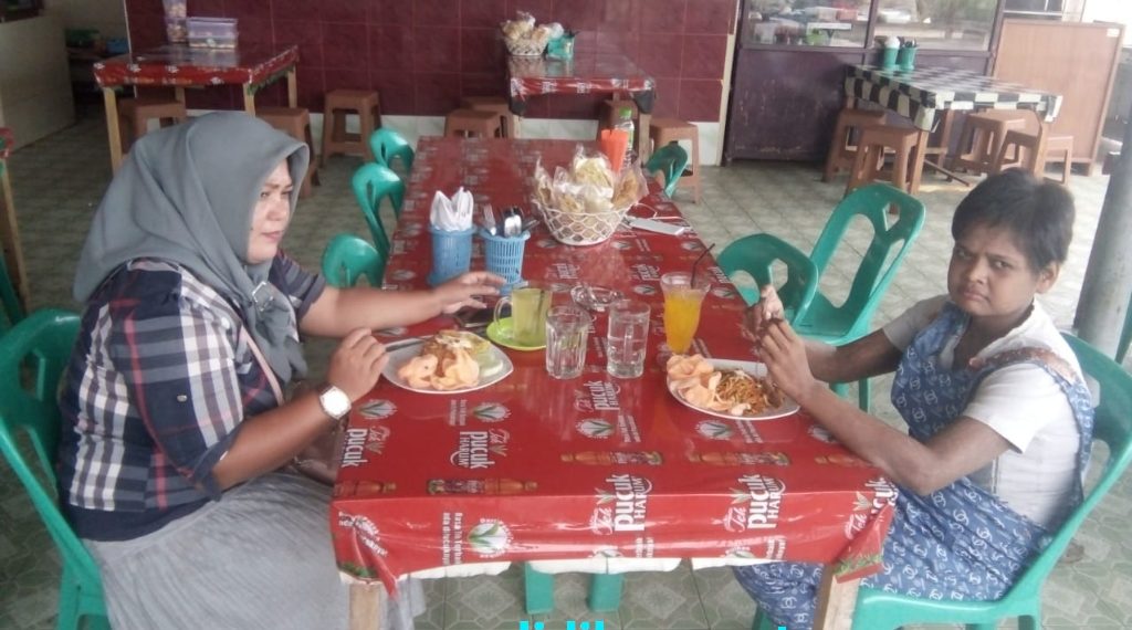 Dibantu Masyarakat Lingga, Marida Ucapkan Rasa Syukur dan Terima Kasih