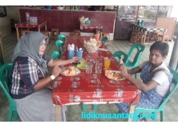 Dibantu Masyarakat Lingga, Marida Ucapkan Rasa Syukur dan Terima Kasih