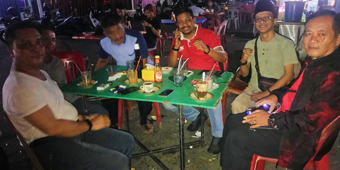 Efendri Alie: Gempar Harus Bersinergi Membangun Tanjungpinang