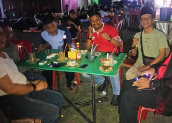 Efendri Alie: Gempar Harus Bersinergi Membangun Tanjungpinang