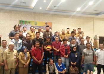 Pemko Tanjungpinang Gelar Forum bersama Media Sebagai Wadah Diskusi dan Silaturahmi