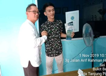 Lidiknusantara.com Dapat Kunjungan Verifikasi Faktual dari Dewan Pers