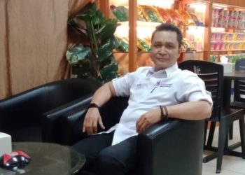 Ketua Generasi Muda Pariaman Mengucapkan Selamat Hari Pahlawan ke-74