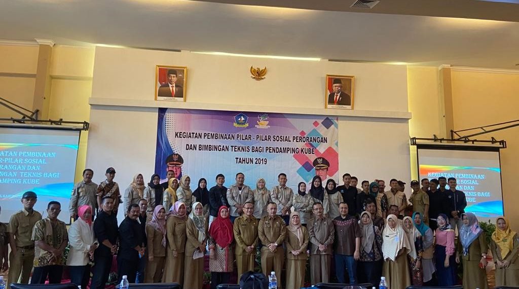 Kepala Dinas Sosial Berharap Program Kesejahteraan Sosial Berjalan Lebih Efektif dalam Menangani PMKS di Kabupaten Bintan