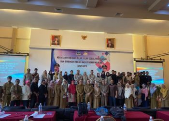 Kepala Dinas Sosial Berharap Program Kesejahteraan Sosial Berjalan Lebih Efektif dalam Menangani PMKS di Kabupaten Bintan