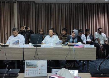 Wawako Ikuti Rapat Bersama Menko Kemaritiman dan Investasi terkait Usulan Tindak Lanjut Pembangunan Kota Tanjungpinang