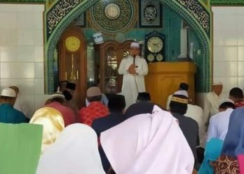 PKDP dan GEMPAR Tanjungpinang Memperingati Maulid Nabi Muhamad SAW 1441 H