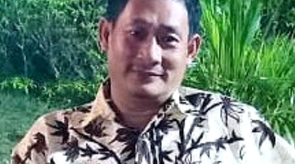 Siu Hiok Pastikan Menggiring Janji Kadisdik Lingga, Bangun SDN 013 Senayang 2020