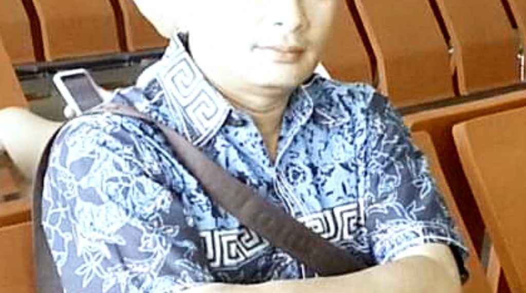 Mewakili Komisi III DPRD Lingga, Sui Hiok Akan Perjuangkan Hak Kesehatan Masyarakat