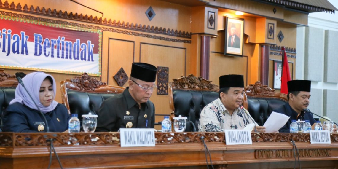 Selama Desember 2019, Tanjungpinang Alami Inflasi 1,17%