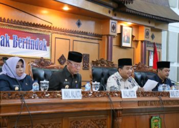 Selama Desember 2019, Tanjungpinang Alami Inflasi 1,17%