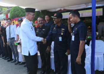 HUT ke-39 Satpam: Wujudkan SDM Unggul Satpam sebagai Mitra Polri