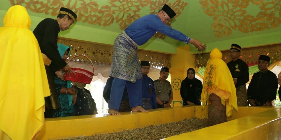 Hari Jadi Tanjungpinang ke-236, Pemko Gelar Ziarah Makam Leluhur